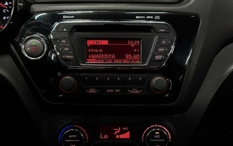 KIA Rio III рестайлинг, 2013 год, 849 777 рублей, 8 фотография