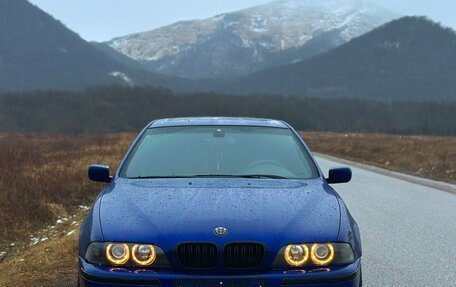 BMW 5 серия, 2003 год, 1 100 000 рублей, 5 фотография