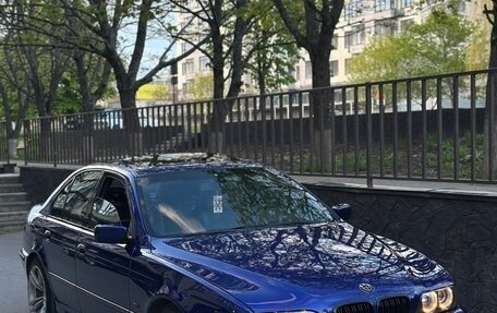 BMW 5 серия, 2003 год, 1 100 000 рублей, 2 фотография