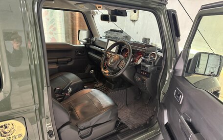 Suzuki Jimny, 2020 год, 2 250 000 рублей, 8 фотография
