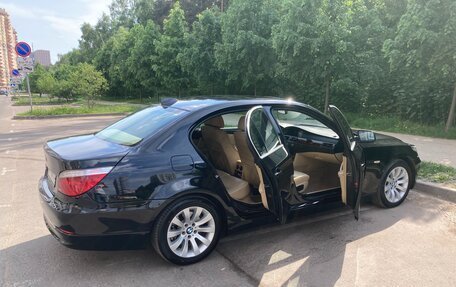 BMW 5 серия, 2008 год, 1 400 000 рублей, 5 фотография
