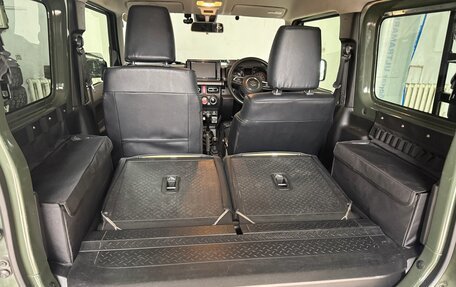 Suzuki Jimny, 2020 год, 2 250 000 рублей, 10 фотография