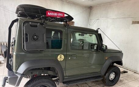 Suzuki Jimny, 2020 год, 2 250 000 рублей, 4 фотография