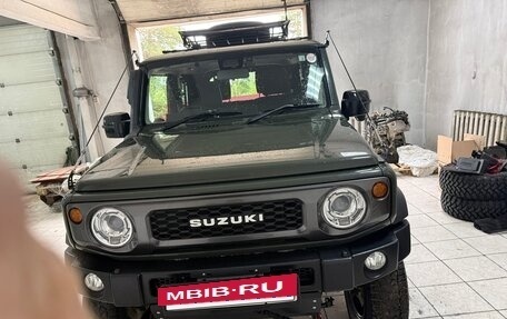 Suzuki Jimny, 2020 год, 2 250 000 рублей, 2 фотография