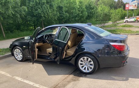 BMW 5 серия, 2008 год, 1 400 000 рублей, 4 фотография