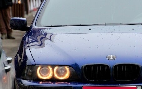 BMW 5 серия, 2003 год, 1 100 000 рублей, 4 фотография