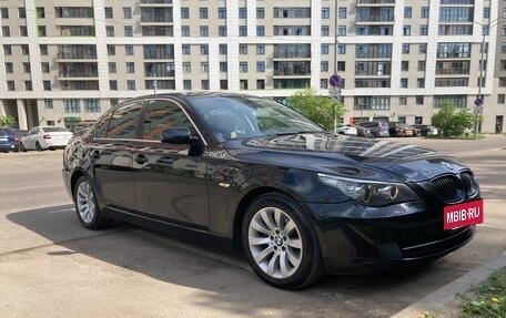 BMW 5 серия, 2008 год, 1 400 000 рублей, 2 фотография
