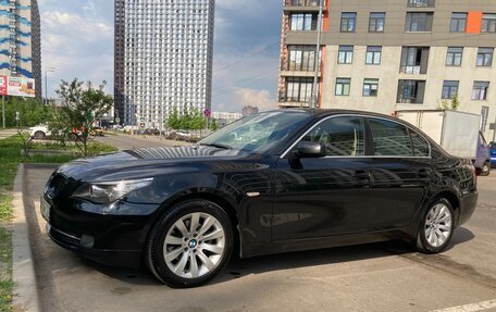 BMW 5 серия, 2008 год, 1 400 000 рублей, 7 фотография