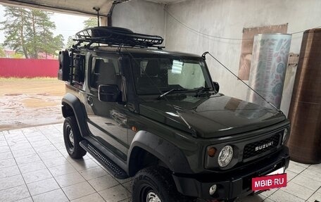Suzuki Jimny, 2020 год, 2 250 000 рублей, 3 фотография