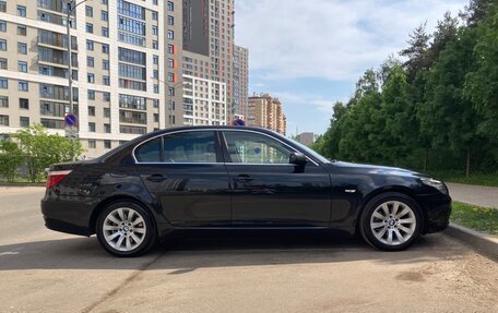 BMW 5 серия, 2008 год, 1 400 000 рублей, 3 фотография