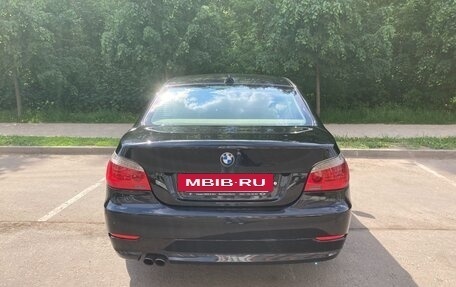 BMW 5 серия, 2008 год, 1 400 000 рублей, 6 фотография
