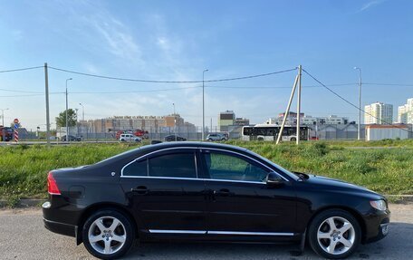 Volvo S80 II рестайлинг 2, 2014 год, 1 578 000 рублей, 3 фотография