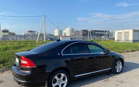 Volvo S80 II рестайлинг 2, 2014 год, 1 578 000 рублей, 4 фотография