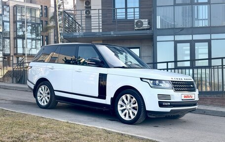 Land Rover Range Rover IV рестайлинг, 2013 год, 3 100 000 рублей, 5 фотография