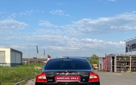 Volvo S80 II рестайлинг 2, 2014 год, 1 578 000 рублей, 5 фотография