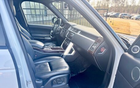 Land Rover Range Rover IV рестайлинг, 2013 год, 3 100 000 рублей, 12 фотография