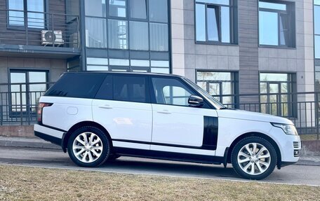 Land Rover Range Rover IV рестайлинг, 2013 год, 3 100 000 рублей, 6 фотография