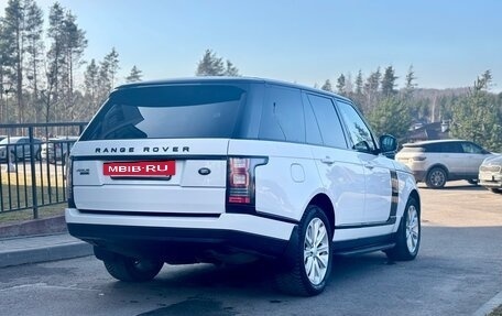 Land Rover Range Rover IV рестайлинг, 2013 год, 3 100 000 рублей, 8 фотография