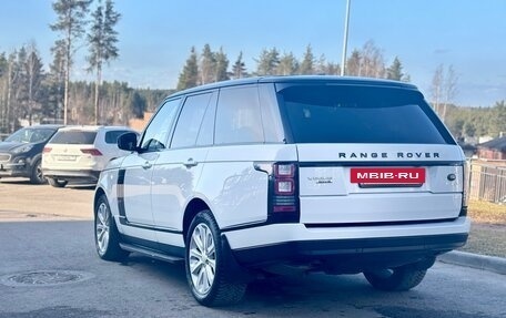 Land Rover Range Rover IV рестайлинг, 2013 год, 3 100 000 рублей, 7 фотография