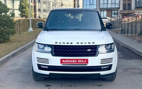Land Rover Range Rover IV рестайлинг, 2013 год, 3 100 000 рублей, 2 фотография