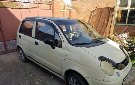 Daewoo Matiz I, 2010 год, 130 000 рублей, 2 фотография