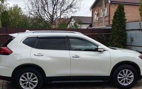 Nissan Rogue II, 2017 год, 2 100 000 рублей, 5 фотография