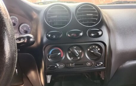 Daewoo Matiz I, 2010 год, 130 000 рублей, 6 фотография