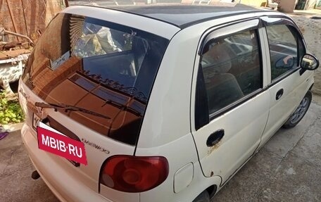 Daewoo Matiz I, 2010 год, 130 000 рублей, 3 фотография