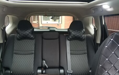 Nissan Rogue II, 2017 год, 2 100 000 рублей, 9 фотография