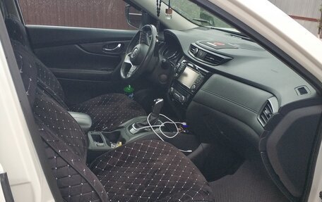 Nissan Rogue II, 2017 год, 2 100 000 рублей, 7 фотография