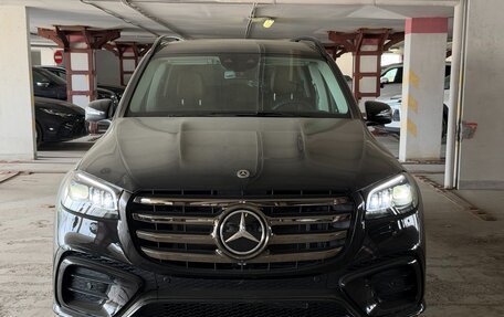 Mercedes-Benz GLS, 2025 год, 15 300 000 рублей, 2 фотография