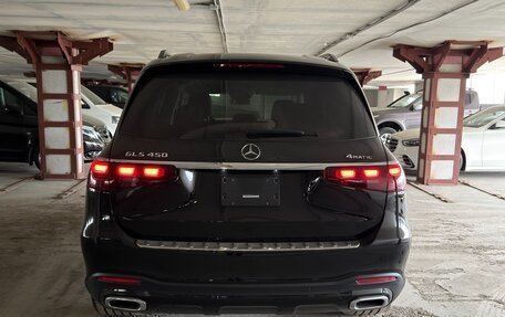 Mercedes-Benz GLS, 2025 год, 15 300 000 рублей, 5 фотография