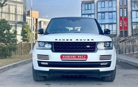 Land Rover Range Rover IV рестайлинг, 2013 год, 3 100 000 рублей, 3 фотография
