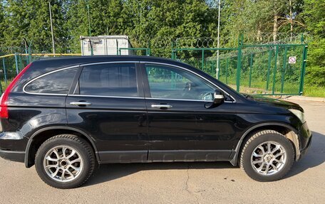 Honda CR-V III рестайлинг, 2007 год, 650 000 рублей, 2 фотография