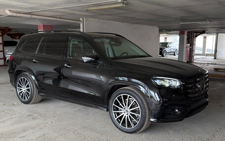 Mercedes-Benz GLS, 2025 год, 15 300 000 рублей, 6 фотография