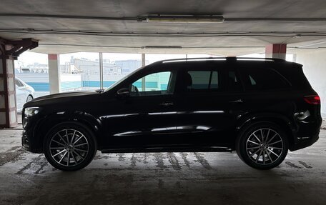 Mercedes-Benz GLS, 2025 год, 15 300 000 рублей, 3 фотография