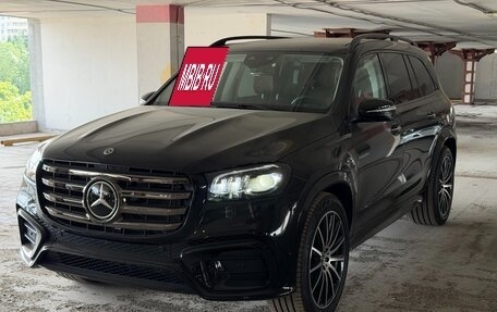 Mercedes-Benz GLS, 2025 год, 15 300 000 рублей, 4 фотография
