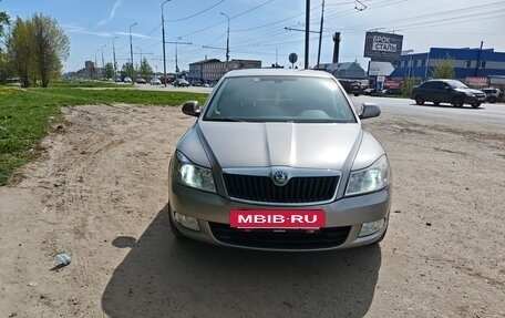 Skoda Octavia, 2012 год, 550 000 рублей, 2 фотография