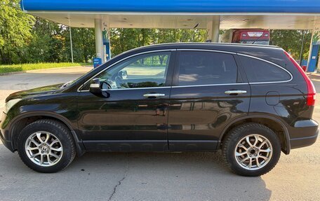 Honda CR-V III рестайлинг, 2007 год, 650 000 рублей, 5 фотография