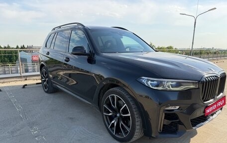 BMW X7, 2020 год, 6 450 000 рублей, 3 фотография