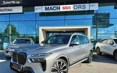 BMW X7, 2025 год, 14 600 000 рублей, 2 фотография