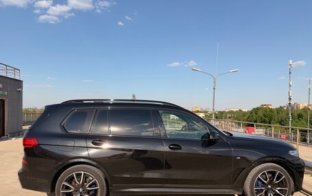 BMW X7, 2020 год, 6 450 000 рублей, 7 фотография