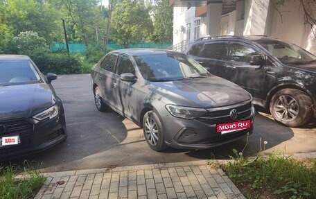 Volkswagen Polo VI (EU Market), 2020 год, 1 385 000 рублей, 2 фотография
