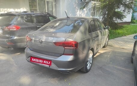 Volkswagen Polo VI (EU Market), 2020 год, 1 385 000 рублей, 3 фотография
