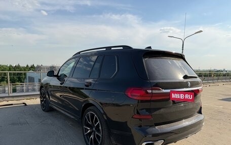 BMW X7, 2020 год, 6 450 000 рублей, 6 фотография