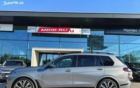 BMW X7, 2025 год, 14 600 000 рублей, 4 фотография