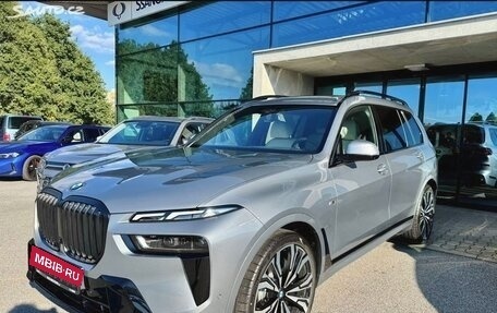 BMW X7, 2025 год, 14 600 000 рублей, 10 фотография