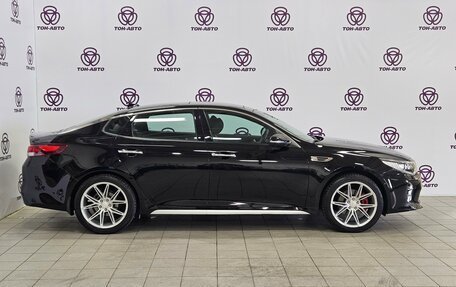 KIA Optima IV, 2016 год, 1 778 000 рублей, 4 фотография