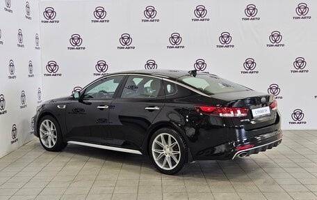 KIA Optima IV, 2016 год, 1 778 000 рублей, 7 фотография
