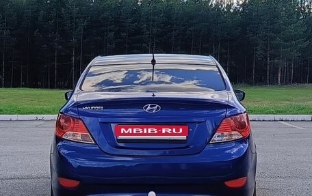 Hyundai Solaris II рестайлинг, 2014 год, 839 000 рублей, 6 фотография